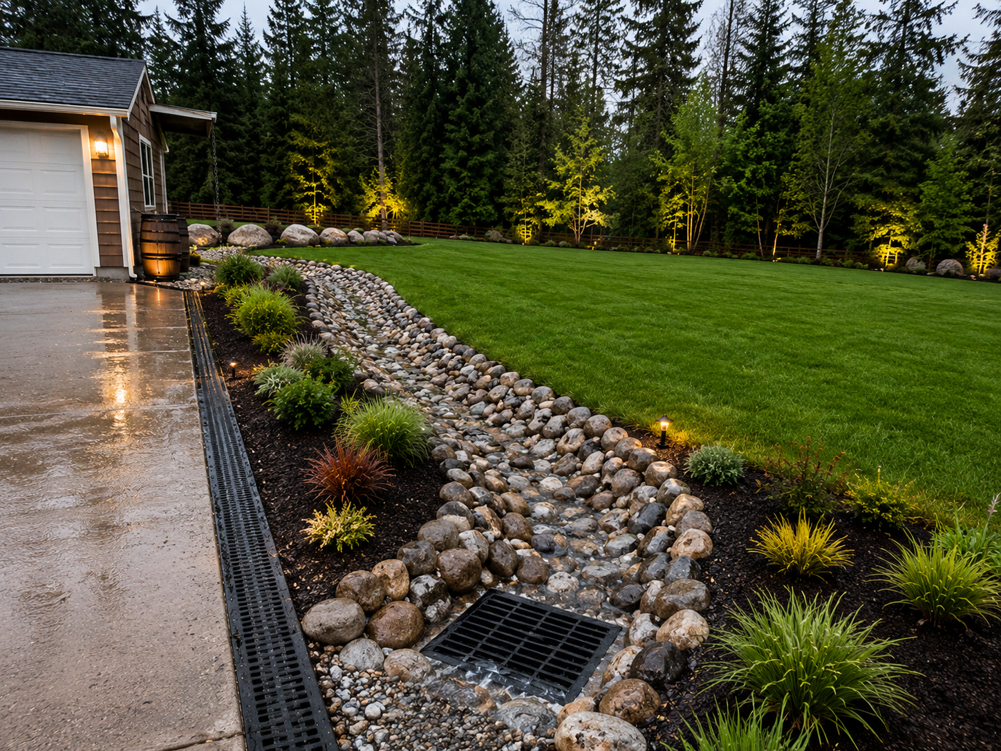 Storm Drainage